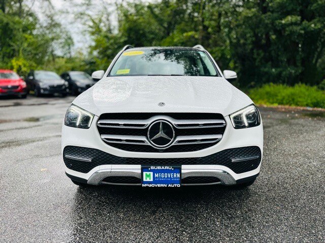 2022 Mercedes Benz GLE 350 4MATIC photo 2