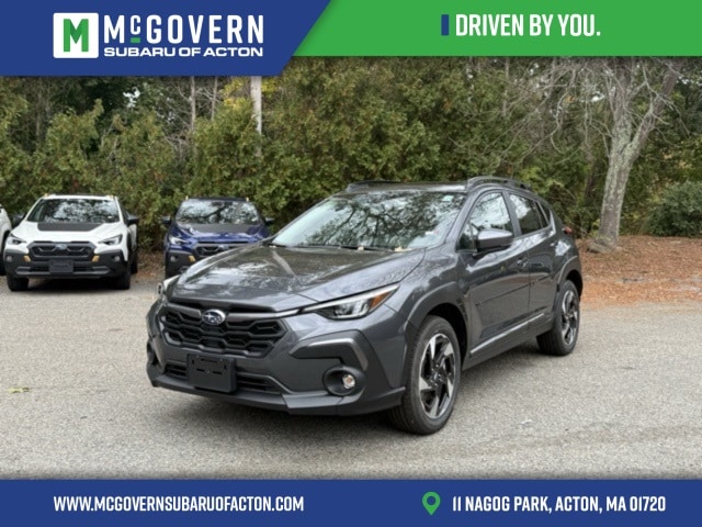 2025 Subaru Crosstrek Limited's photo