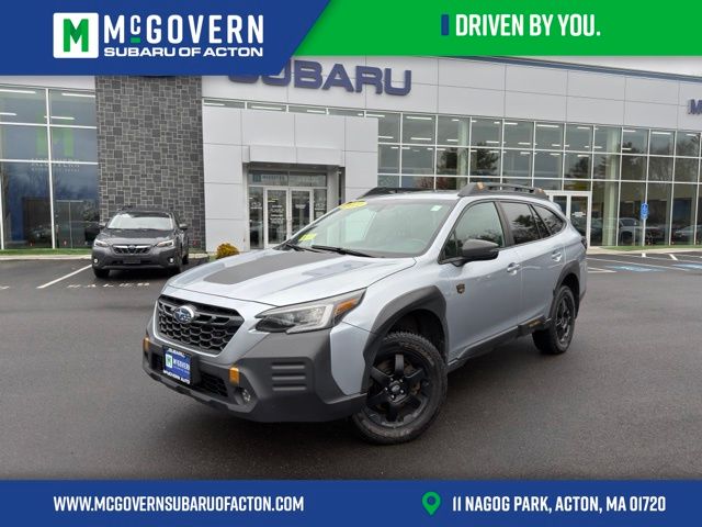 2022 Subaru Outback Wilderness