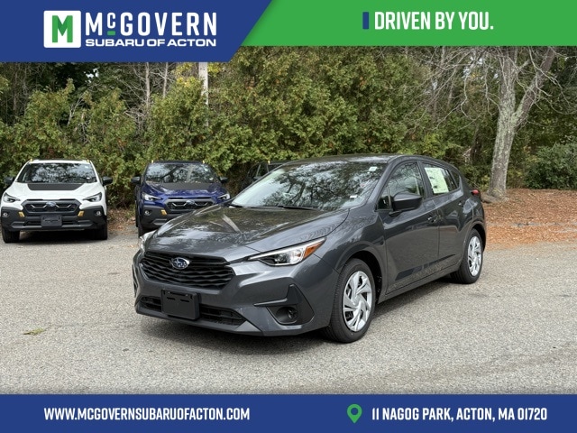2025 Subaru Impreza Base's photo