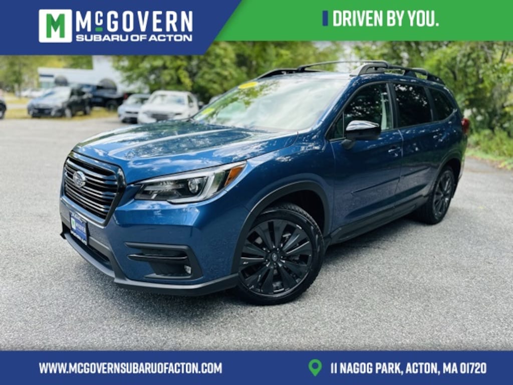 Used 2022 Subaru Ascent Onyx Edition SUV