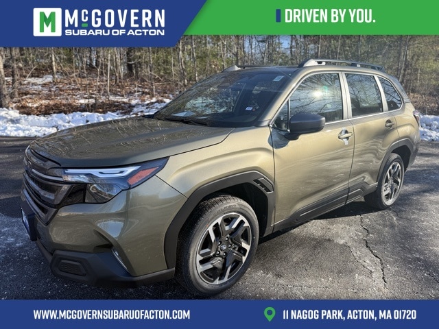 2025 Subaru Forester Premium's photo