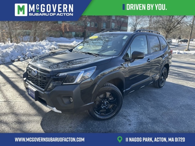 2023 Subaru Forester Wilderness's photo