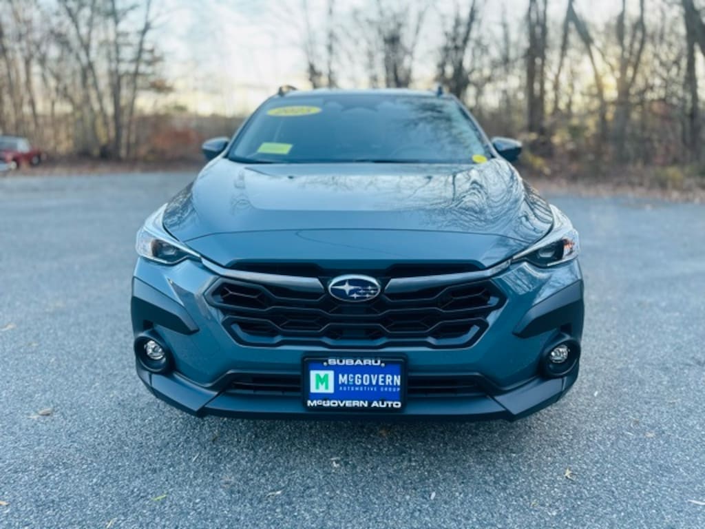 Used 2025 Subaru Crosstrek Premium SUV