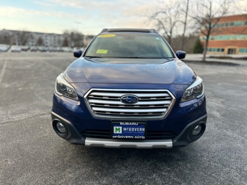 Used 2017 Subaru Outback 2.5i SUV