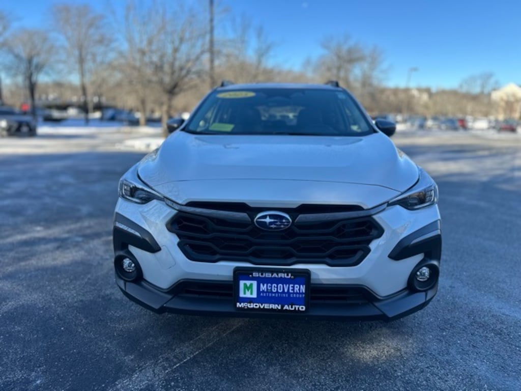 Used 2025 Subaru Crosstrek Limited SUV