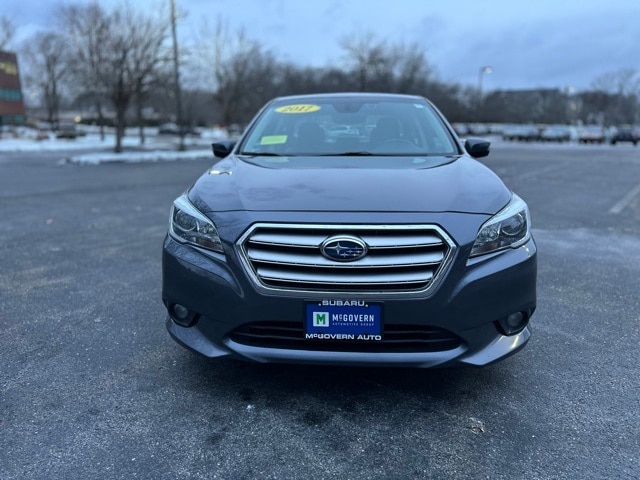 Used 2017 Subaru Legacy Limited with VIN 4S3BNAN65H3012569 for sale in Acton, MA