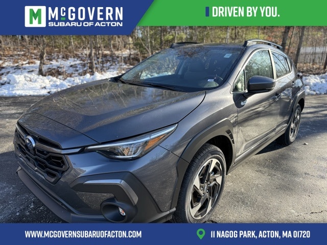 2026 Subaru Crosstrek Limited's photo