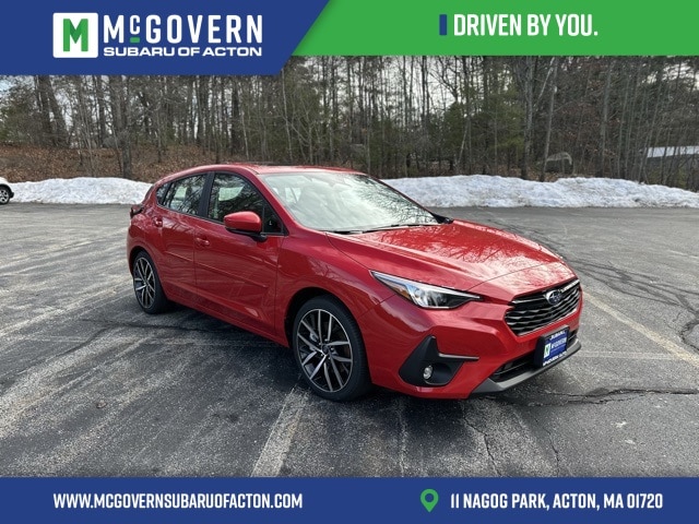 2026 Subaru Impreza Sport's photo