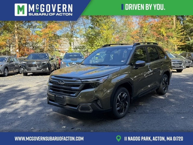 2025 Subaru Forester Limited's photo