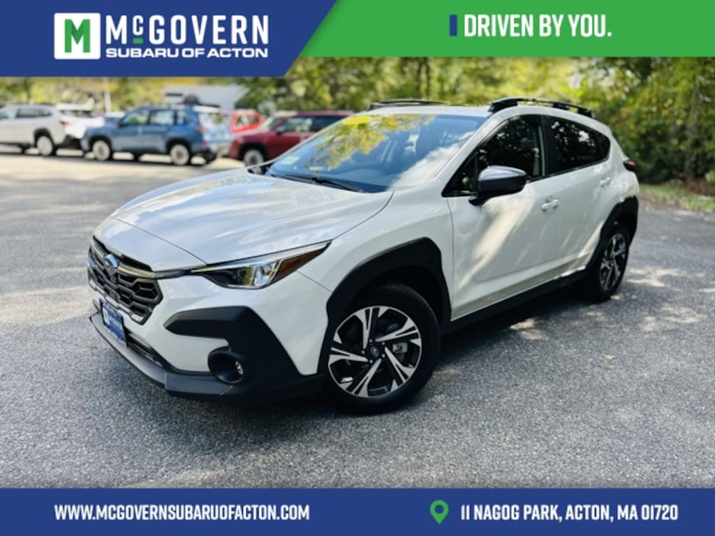Used 2024 Subaru Crosstrek Premium SUV