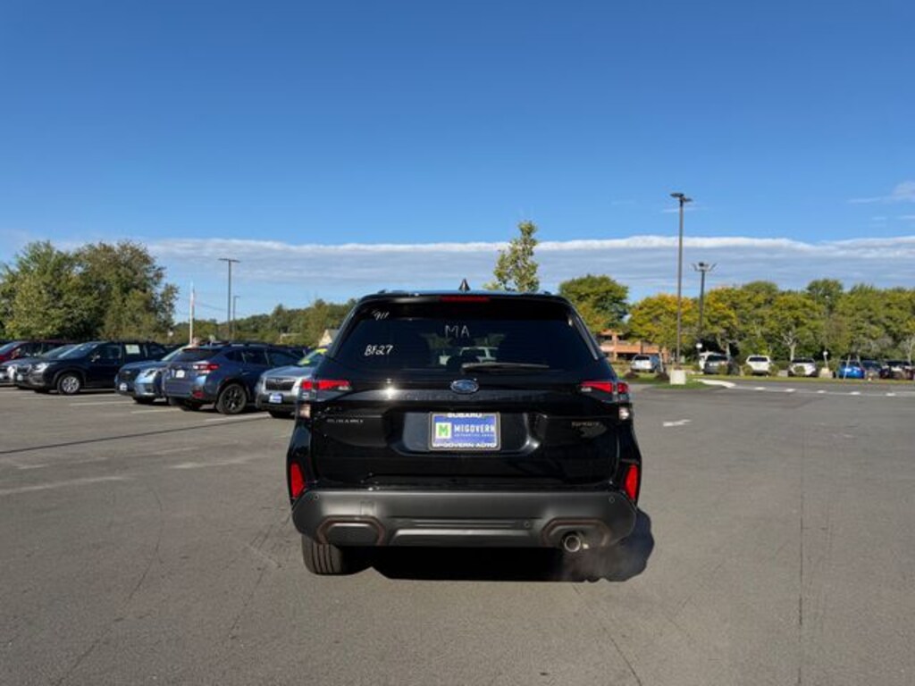 New 2026 Subaru Forester Sport SUV