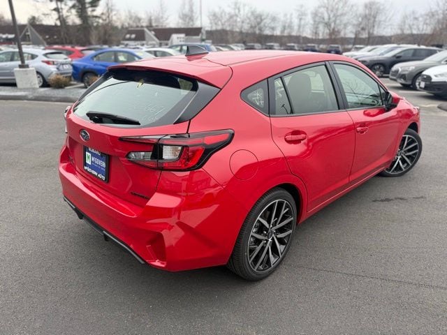 2026 Subaru Impreza Sport - Photo 10