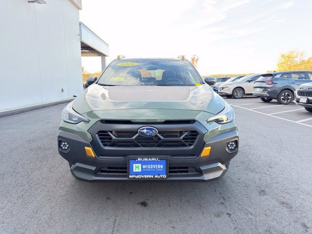 Used 2025 Subaru Crosstrek Wilderness SUV