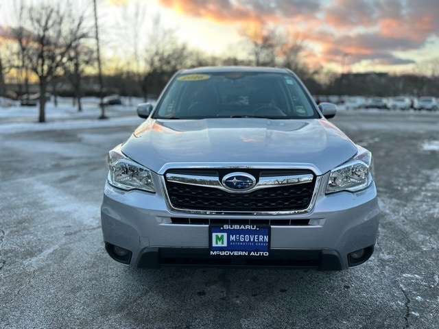 Used 2016 Subaru Forester i Limited with VIN JF2SJARC6GH554083 for sale in Acton, MA