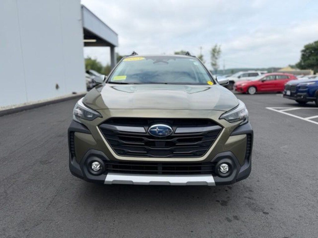 Used 2023 Subaru Outback Touring XT SUV