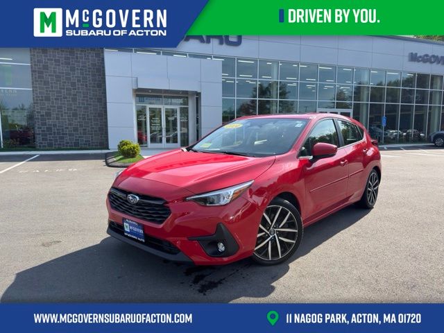 2024 Subaru Impreza 2.0 Sport CVT's photo