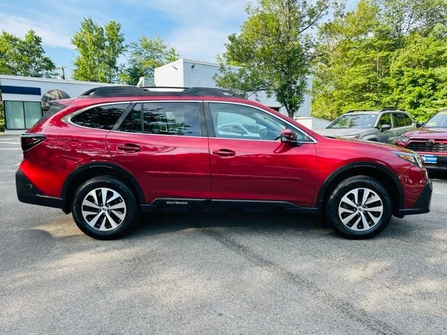 2022 Subaru Outback Premium photo 4