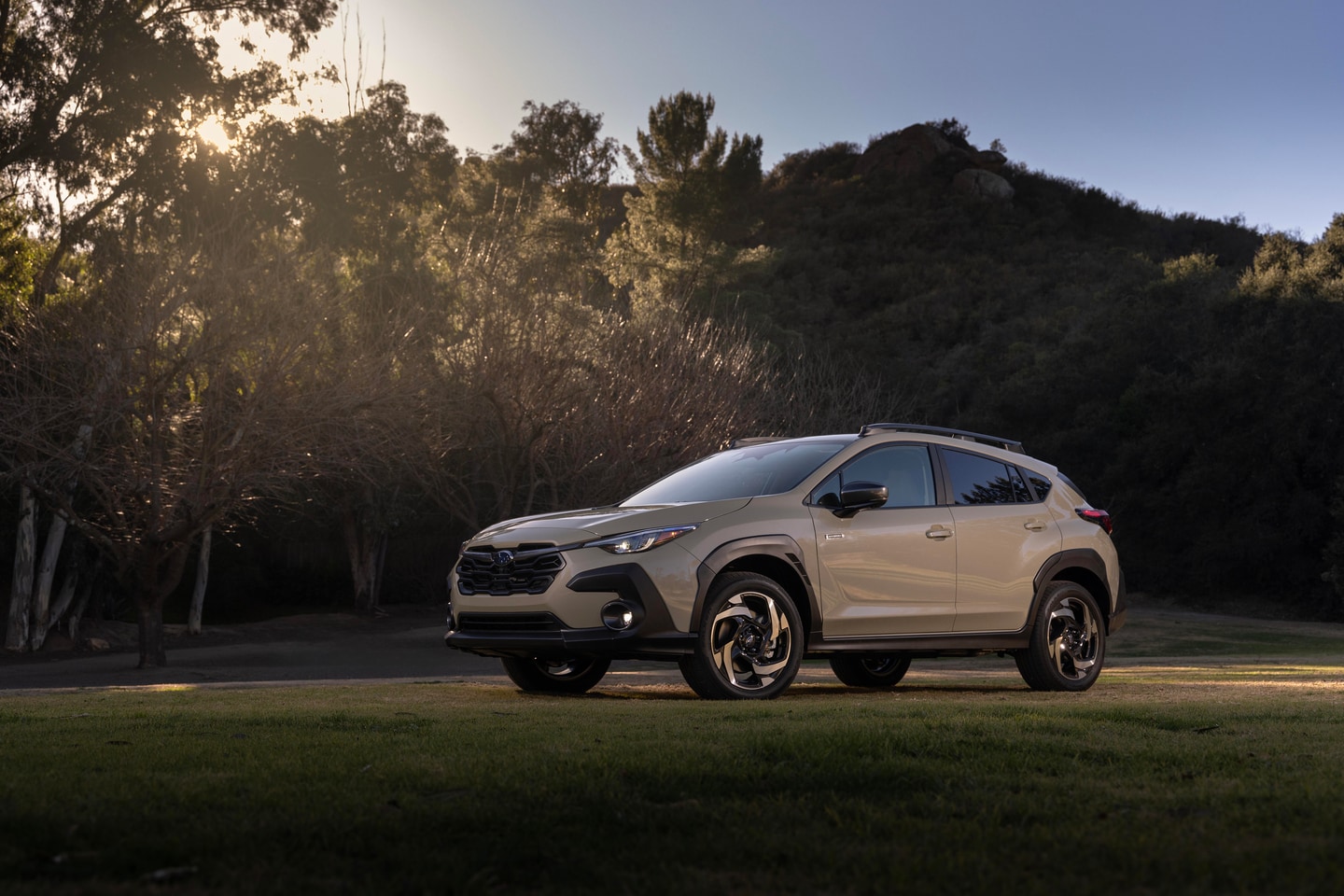 2026 Subaru Crosstrek Hybrid