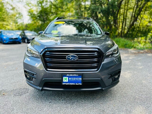 2022 Subaru Ascent Onyx Edition photo 2