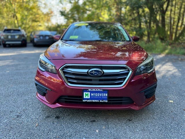 2018 Subaru Legacy 2.5i photo 2