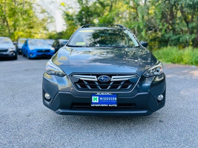 2022 Subaru Crosstrek Premium photo 2