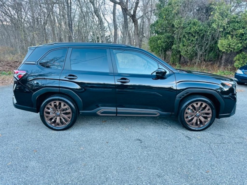 Used 2025 Subaru Forester Sport SUV