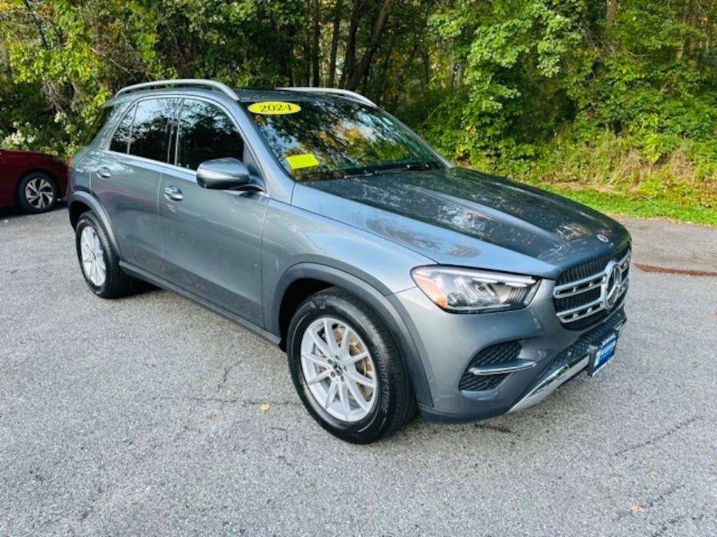 Used 2024 Mercedes-Benz GLE 450e GLE 450e SUV