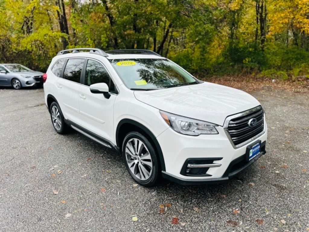 Used 2022 Subaru Ascent Limited SUV