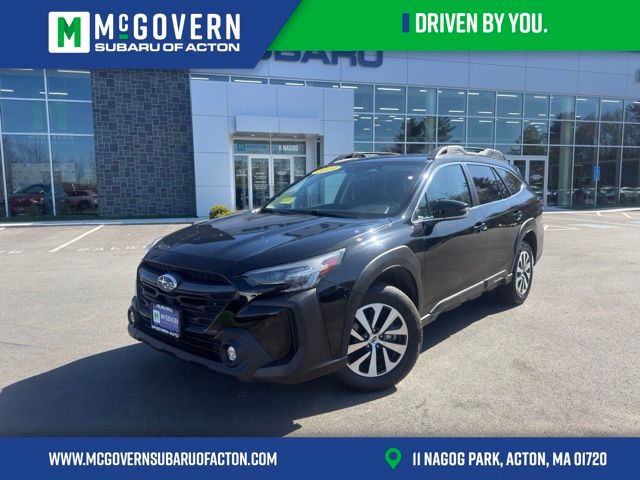 Used Subaru Outback For Sale in Acton, MA