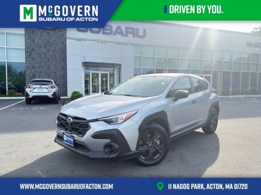 Used 2024 Subaru Crosstrek Base SUV