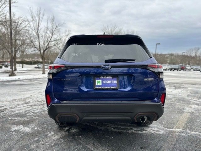 2026 Subaru Forester Sport - Photo 9