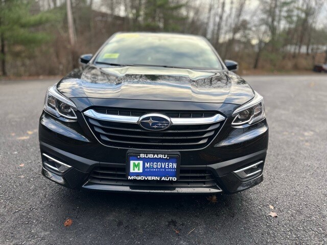 2022 Subaru Legacy Limited photo 2