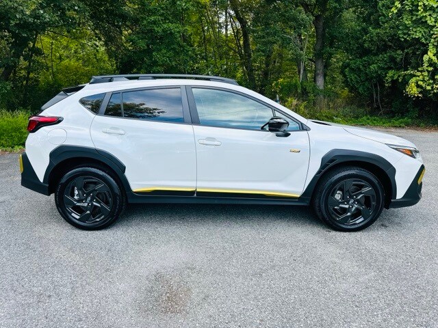 2024 Subaru Crosstrek Sport photo 4