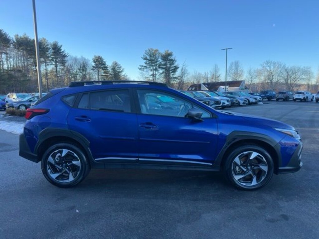 Certified 2025 Subaru Crosstrek Limited SUV