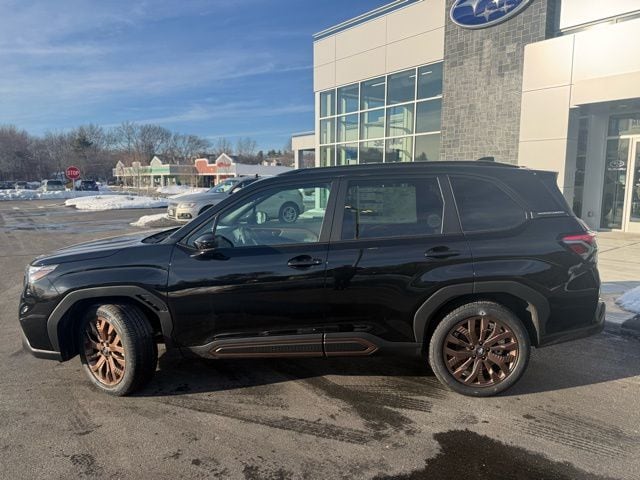 2026 Subaru Forester Sport - Photo 2