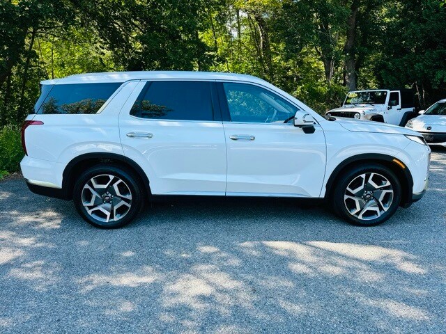 2024 Hyundai Palisade Limited photo 4