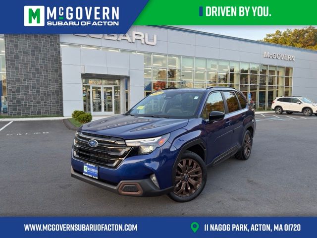 2025 Subaru Forester Sport's photo