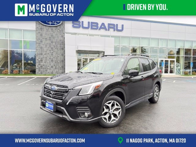 2023 Subaru Forester