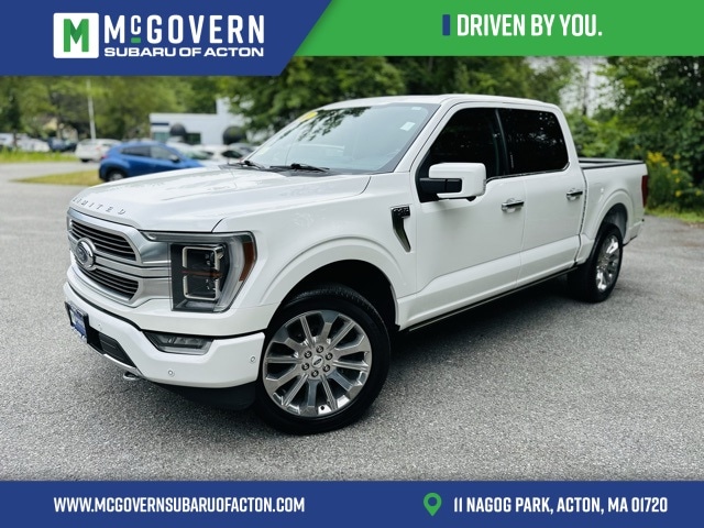 2022 Ford F-150 Limited's photo