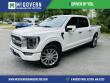 Used 2022 Ford F-150 Limited Truck SuperCrew Cab