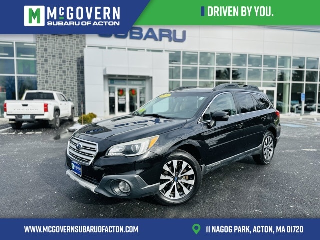 2015 Subaru Outback Limited
