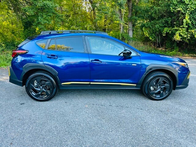 2024 Subaru Crosstrek Sport photo 4
