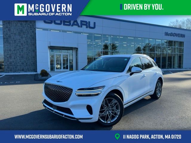 2025 Genesis GV70 2.5T Standard AWD's photo