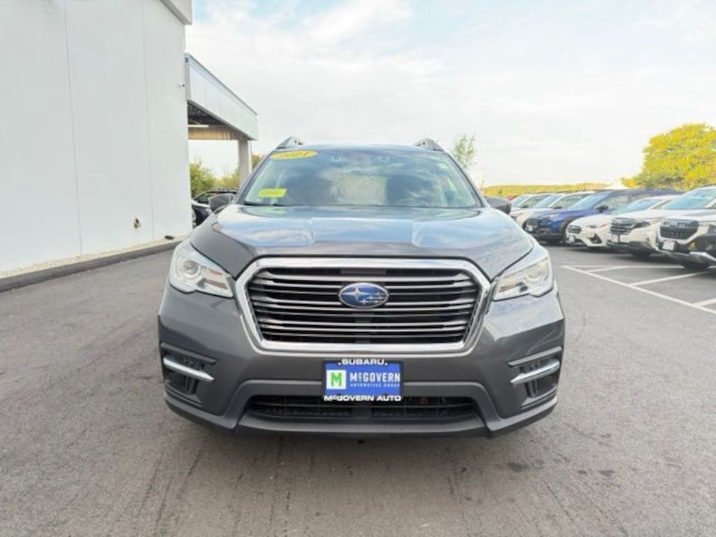 Used 2021 Subaru Ascent Premium SUV