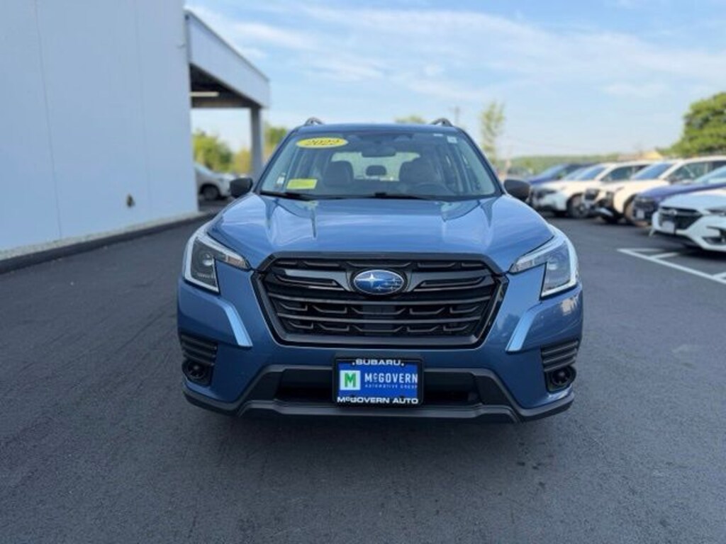 Used 2022 Subaru Forester Base SUV