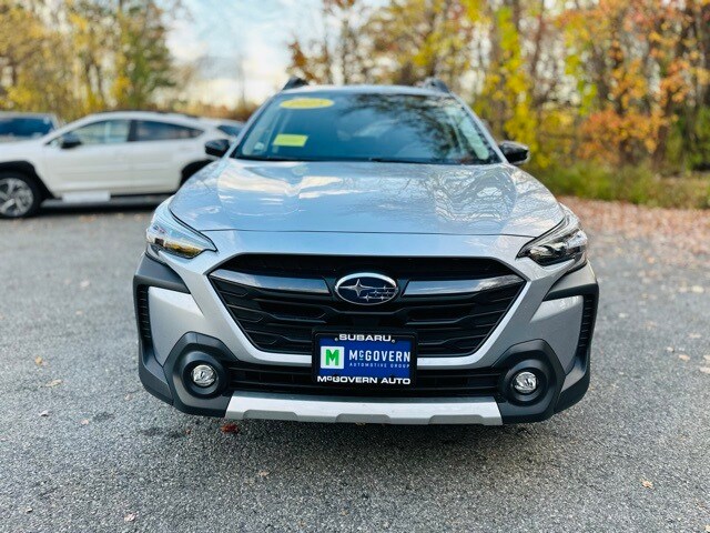 2025 Subaru Outback Limited photo 2