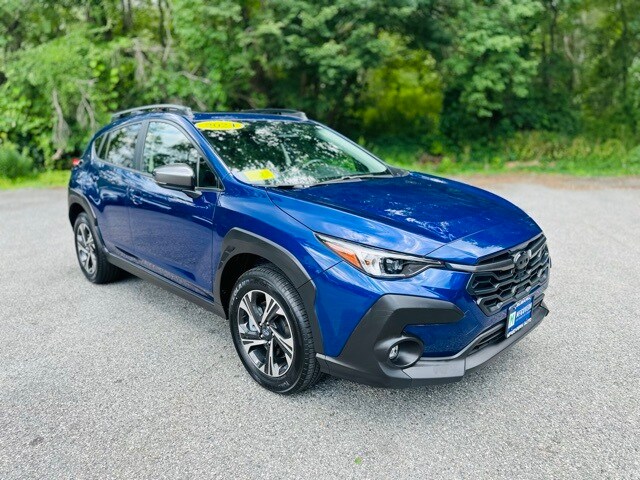2024 Subaru Crosstrek Premium photo 3