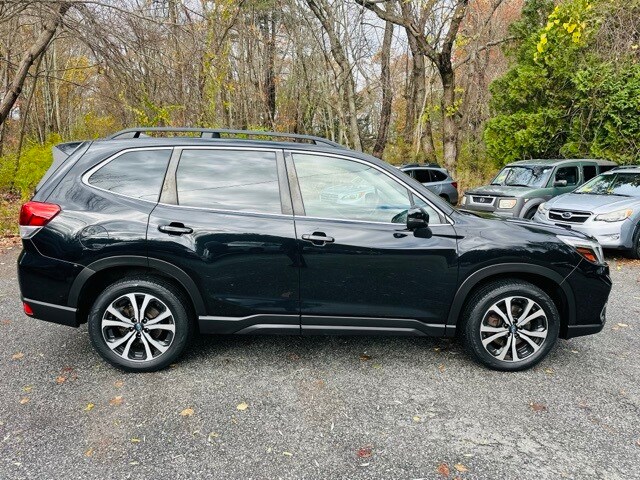 2019 Subaru Forester Limited Base photo 4
