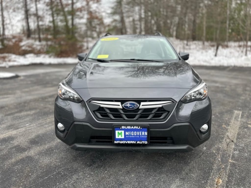 Used 2022 Subaru Crosstrek Premium SUV